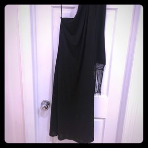 Zara Woman Black Dress; Size M